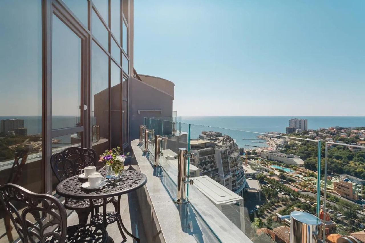 Arcadia Sky Classic Lux Odessa Exterior foto
